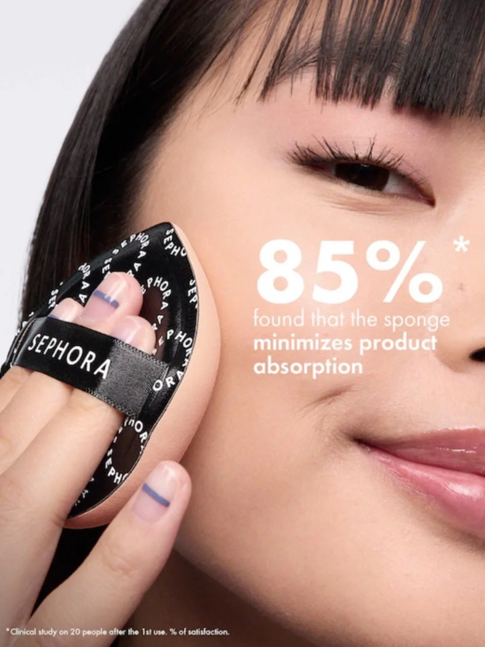 NWT SEPHORA COLLECTION Tap That Puff Makeup Sponge